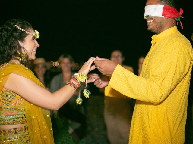 Le mariage de Nikhil et Fernanda à Nice, Alpes-Maritimes 19