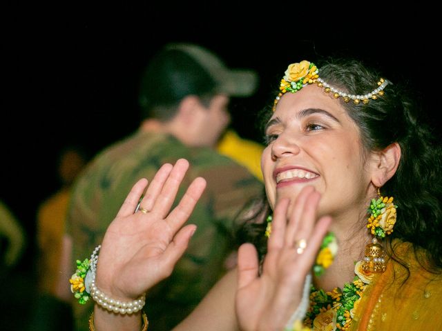 Le mariage de Nikhil et Fernanda à Nice, Alpes-Maritimes 23