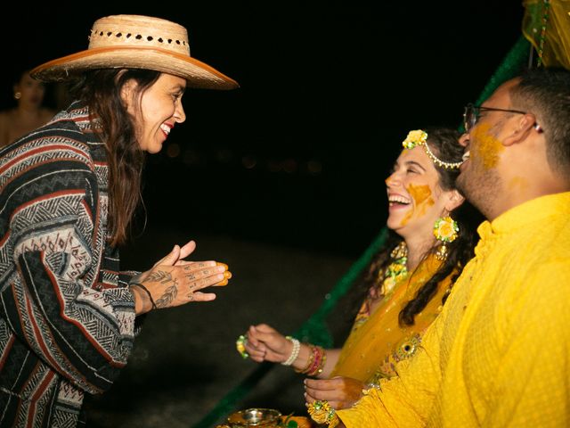 Le mariage de Nikhil et Fernanda à Nice, Alpes-Maritimes 25