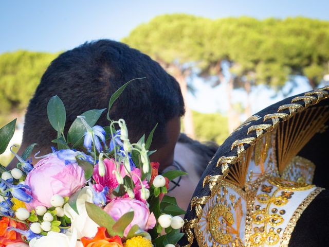 Le mariage de Nikhil et Fernanda à Nice, Alpes-Maritimes 30