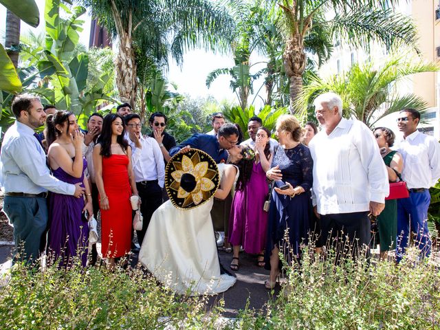 Le mariage de Nikhil et Fernanda à Nice, Alpes-Maritimes 41