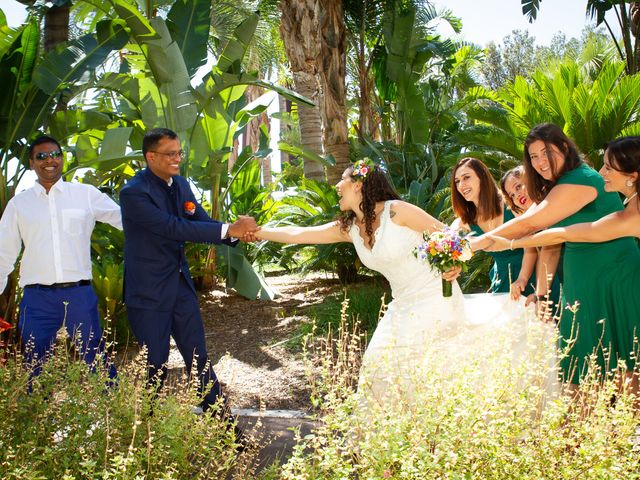 Le mariage de Nikhil et Fernanda à Nice, Alpes-Maritimes 47