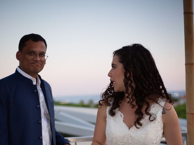 Le mariage de Nikhil et Fernanda à Nice, Alpes-Maritimes 70