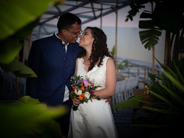 Le mariage de Nikhil et Fernanda à Nice, Alpes-Maritimes 71