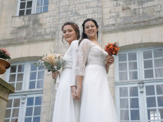 Le mariage de Louise et Cynthia à Frossay, Loire Atlantique 1