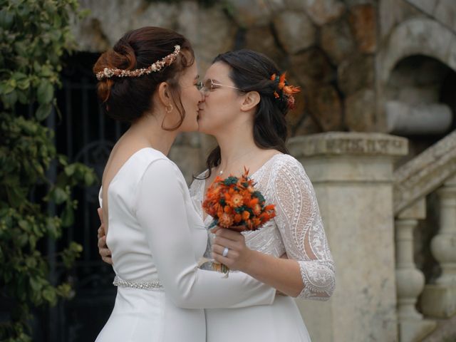 Le mariage de Louise et Cynthia à Frossay, Loire Atlantique 5