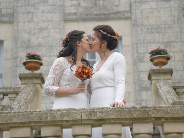 Le mariage de Louise et Cynthia à Frossay, Loire Atlantique 8