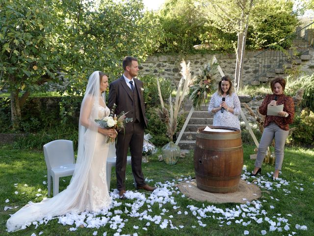 Le mariage de Estelle et Patrick à Lussas, Ardèche 2