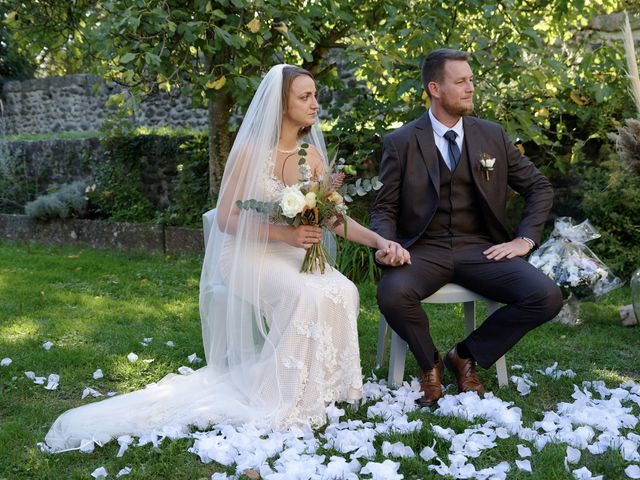 Le mariage de Estelle et Patrick à Lussas, Ardèche 4