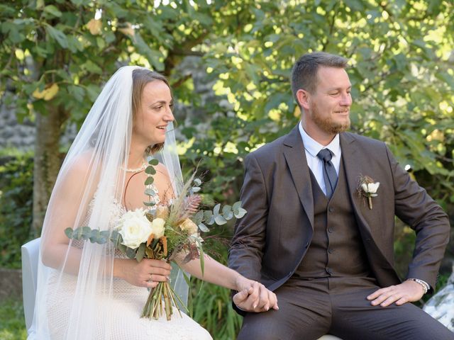 Le mariage de Estelle et Patrick à Lussas, Ardèche 5