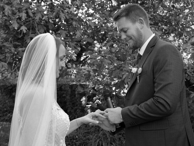 Le mariage de Estelle et Patrick à Lussas, Ardèche 8