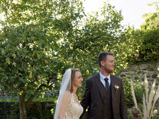 Le mariage de Estelle et Patrick à Lussas, Ardèche 9