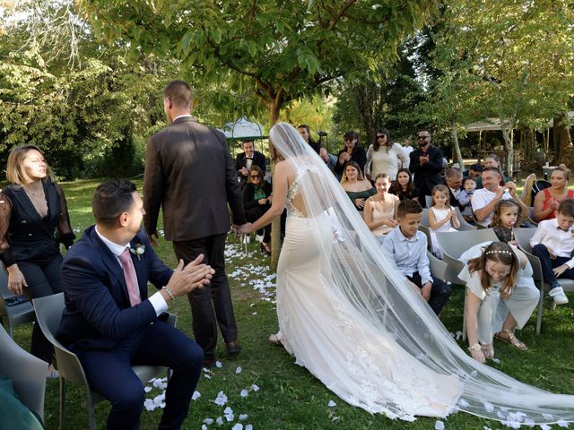 Le mariage de Estelle et Patrick à Lussas, Ardèche 10