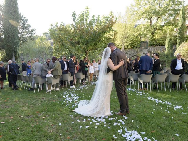 Le mariage de Estelle et Patrick à Lussas, Ardèche 11