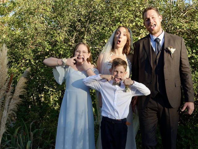 Le mariage de Estelle et Patrick à Lussas, Ardèche 12