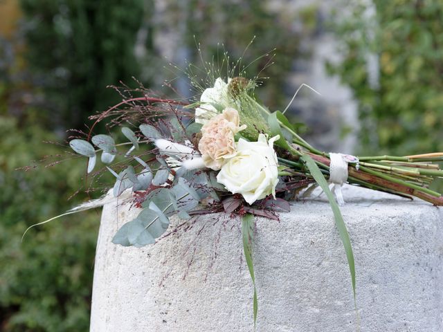 Le mariage de Estelle et Patrick à Lussas, Ardèche 16