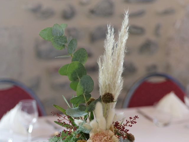 Le mariage de Estelle et Patrick à Lussas, Ardèche 17