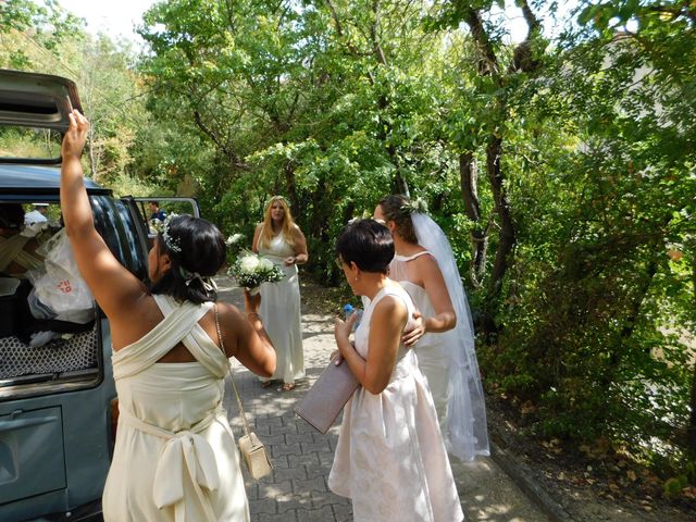 Le mariage de Matthieu et Léa à Le Val, Var 3