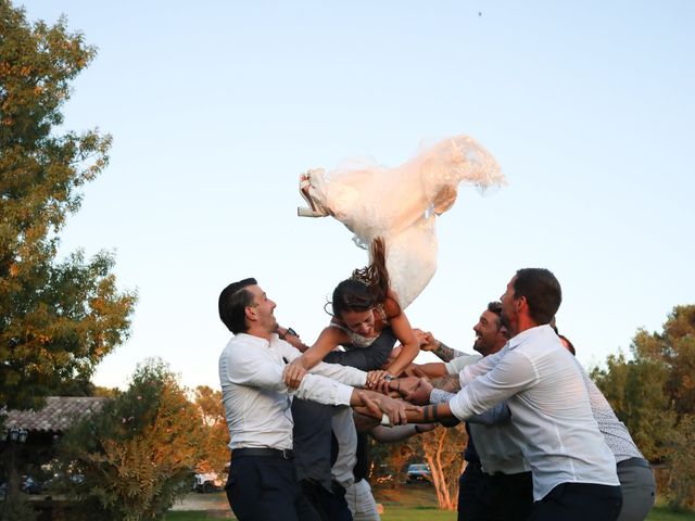 Le mariage de Dylan et Anabelle à Miramas, Bouches-du-Rhône 56