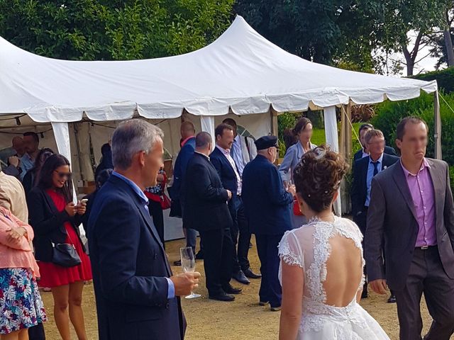 Le mariage de Florian et Sophie à Plouigneau, Finistère 16