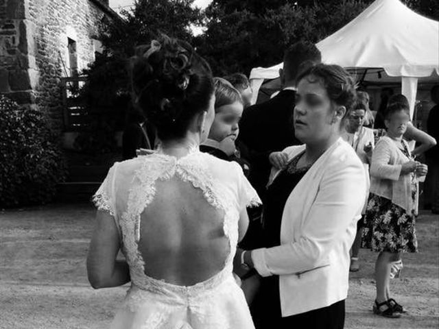 Le mariage de Florian et Sophie à Plouigneau, Finistère 18