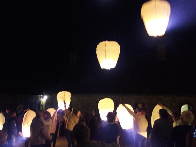 Le mariage de Florian et Sophie à Plouigneau, Finistère 42