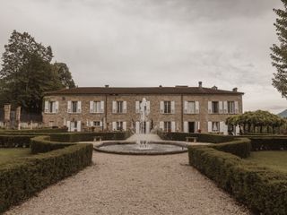 Le mariage de Noémie et Benjamin 1