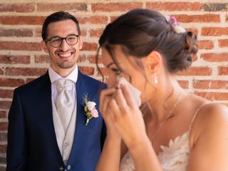 Le mariage de Mathilde  et Cédric 2