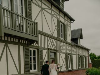 Le mariage de Manon et Nicolas 3