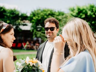 Le mariage de Jennyfer et François-Nicolas 1