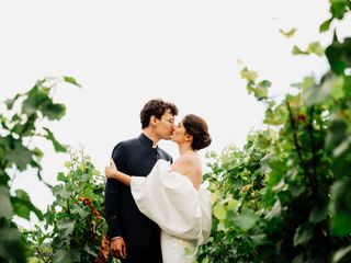 Le mariage de Jennyfer et François-Nicolas