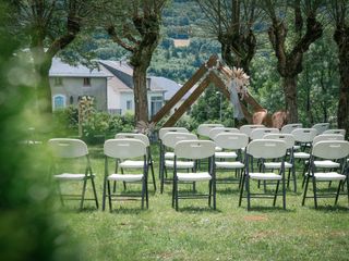 Le mariage de Wendy et Elie 1