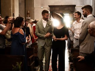 Le mariage de Adrien et Florence 1