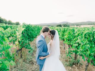 Le mariage de Maddalena et théo