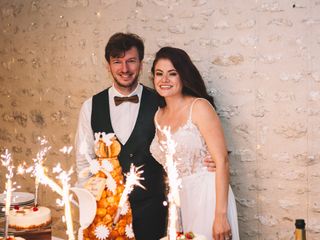 Le mariage de Karina et Etienne