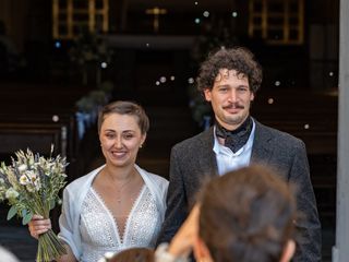 Le mariage de Alexis et Laura
