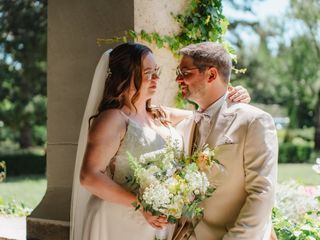 Le mariage de Victoire et Jean-Baptiste