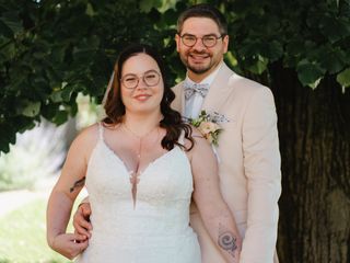 Le mariage de Victoire et Jean-Baptiste 2