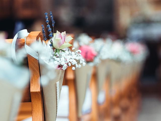 Le mariage de Corentin et Maëva à Chamousset, Savoie 18