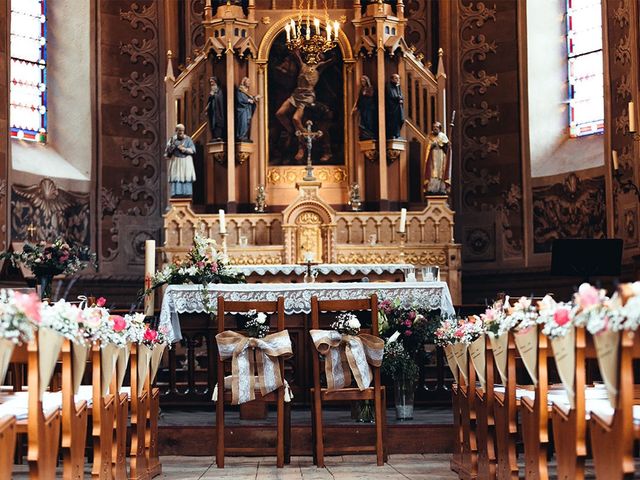 Le mariage de Corentin et Maëva à Chamousset, Savoie 19