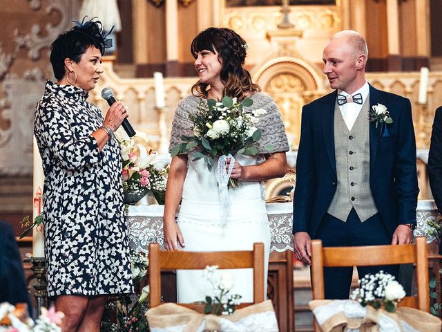 Le mariage de Corentin et Maëva à Chamousset, Savoie 22