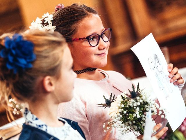 Le mariage de Corentin et Maëva à Chamousset, Savoie 27