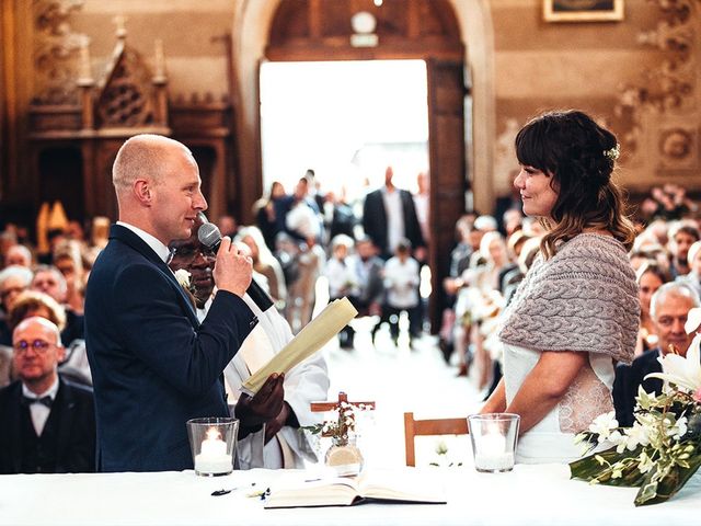 Le mariage de Corentin et Maëva à Chamousset, Savoie 28