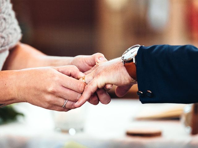 Le mariage de Corentin et Maëva à Chamousset, Savoie 29