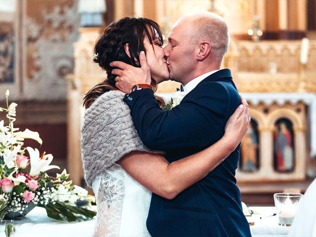 Le mariage de Corentin et Maëva à Chamousset, Savoie 30