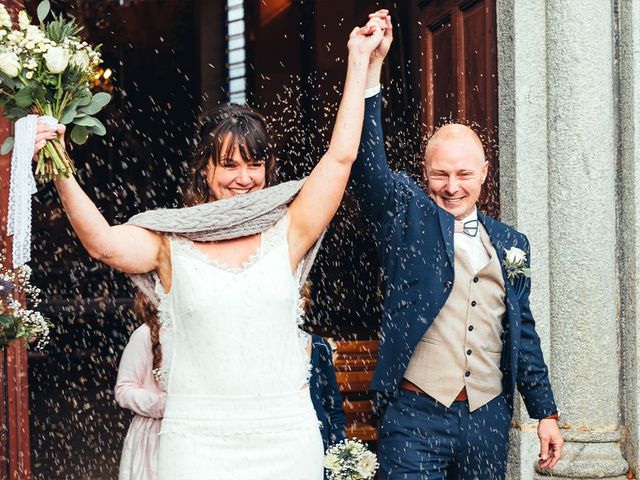 Le mariage de Corentin et Maëva à Chamousset, Savoie 31