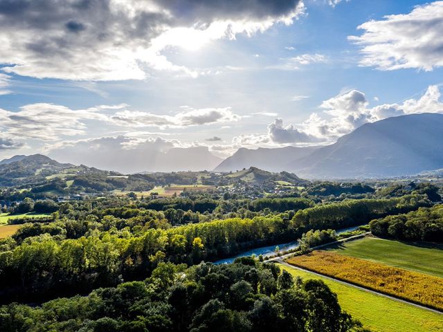 Le mariage de Corentin et Maëva à Chamousset, Savoie 32