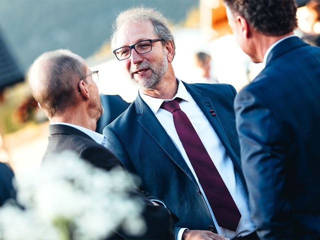 Le mariage de Corentin et Maëva à Chamousset, Savoie 38