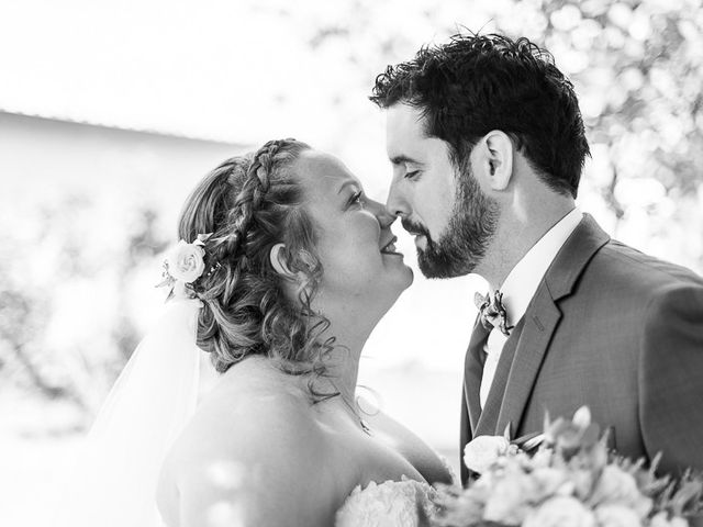 Le mariage de Loïc et Cécile à Merville, Haute-Garonne 1