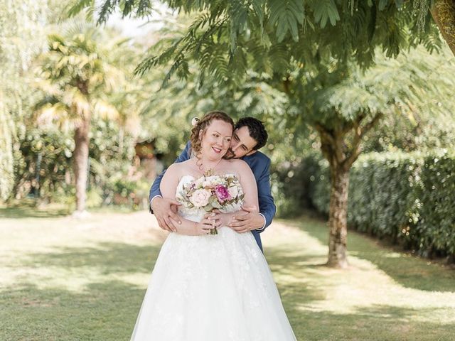 Le mariage de Loïc et Cécile à Merville, Haute-Garonne 2